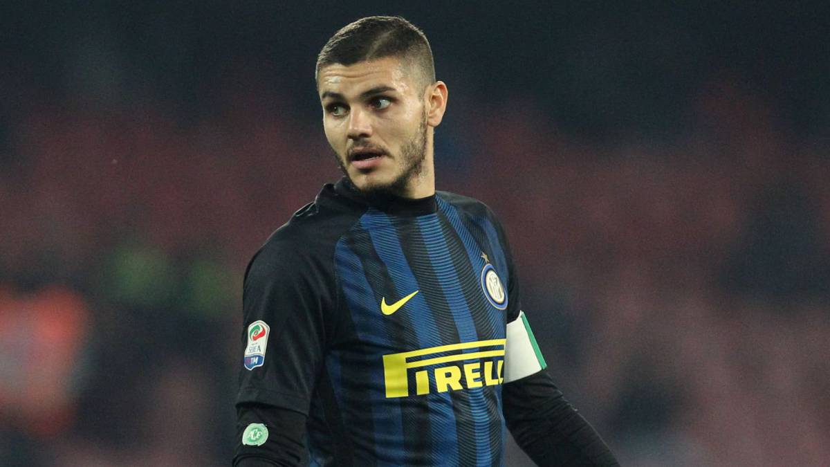 Inter's Icardi wanted by "two biggest clubs in Spain" says agent