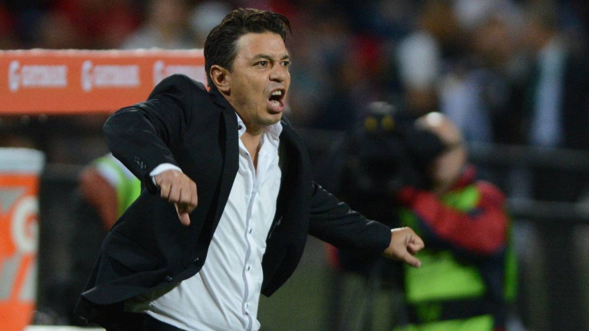 Gallardo sobre la Selección: "Se me descartó..."