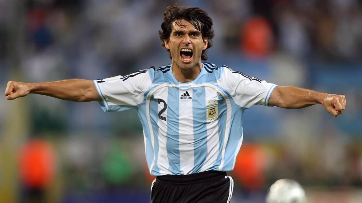 Ayala se suma al cuerpo técnico de la Selección Argentina