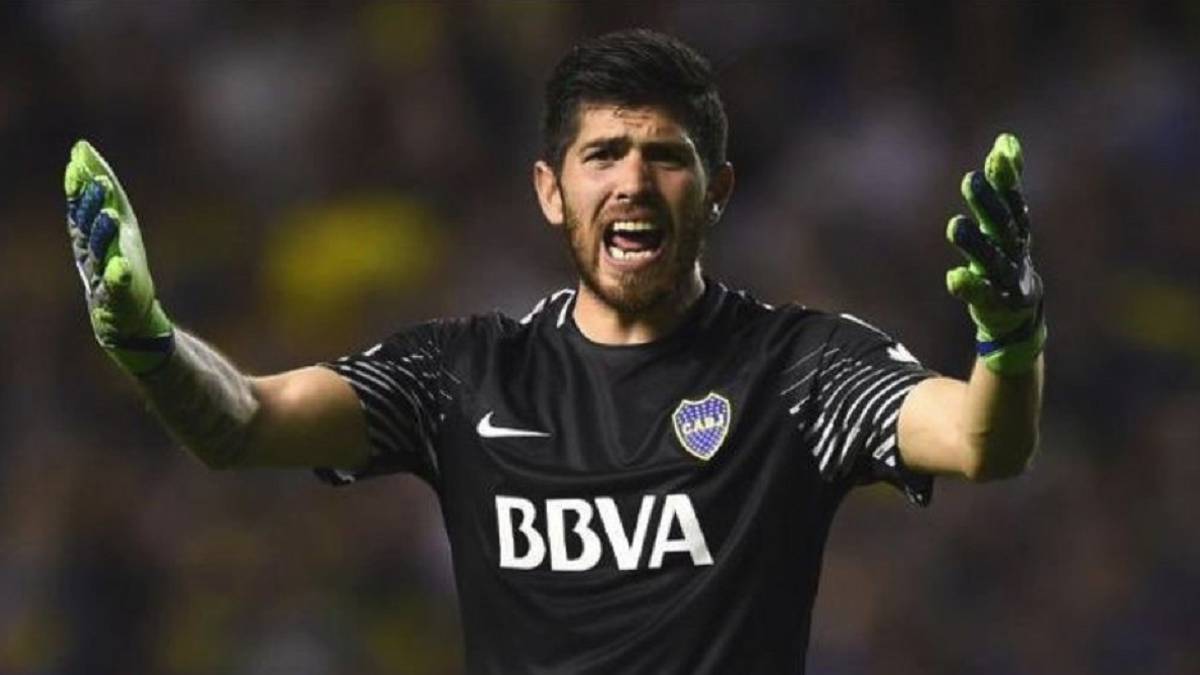 El arquero de Boca Juniors, Agustín Rossi, quedó desafectado esta tarde del plantel xeneize y acordó su incorporación al Minnesota United.