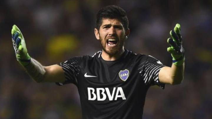 El arquero de Boca Juniors, Agustín Rossi, quedó desafectado esta tarde del plantel xeneize y acordó su incorporación al Minnesota United.
