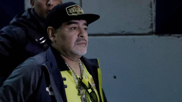 El entrenador de Dorados de Sinaloa fue operado en la Clínica Olivos después de haber sido ingresado la semana pasada. Volará a México en unas horas.