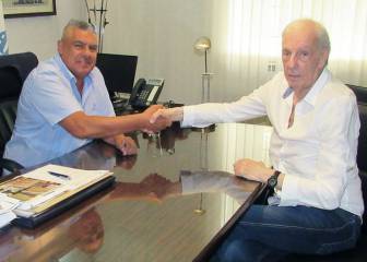 Menotti es nombrado Director de Selecciones de Argentina