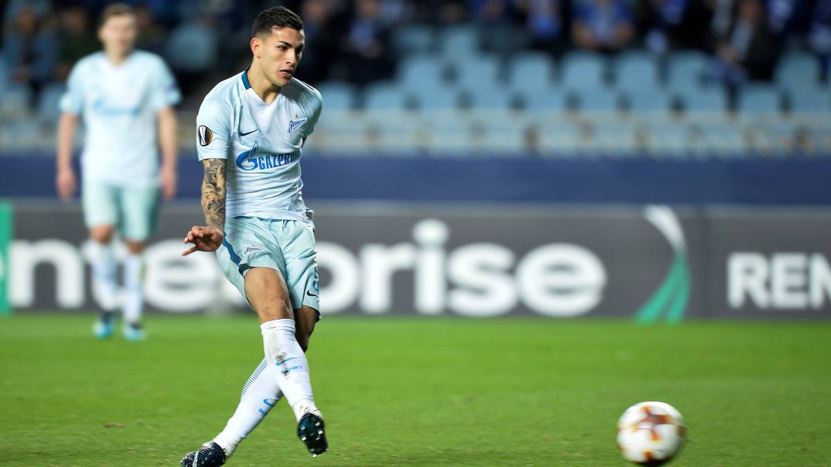 El Chelsea aprieta por Paredes