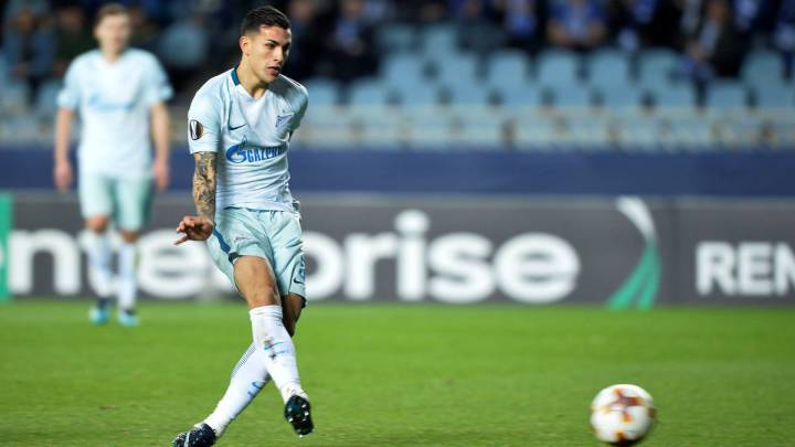 El Chelsea aprieta por Paredes