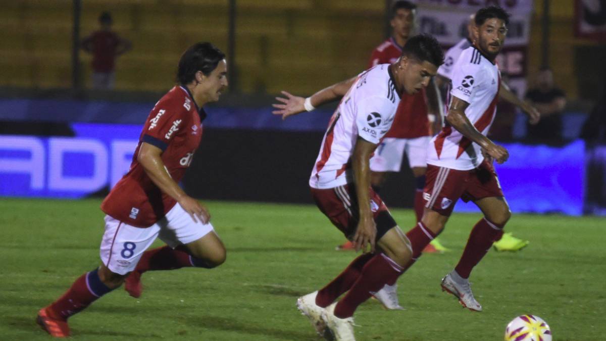 Sigue la retransmisión en vivo online del partido que mide a River y Nacional en el Torneo de Verano 2019, hoy, 15 de enero, a través de As.com.