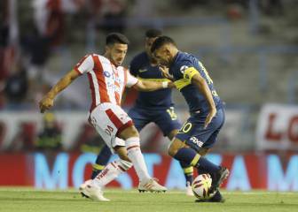 Tevez volvió a usar la '10'