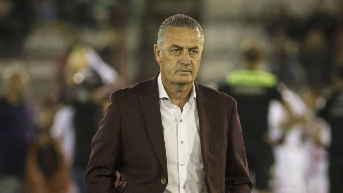 Gustavo Alfaro: “Tenemos muchas cosas por corregir”
