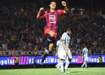 Atlético Tucumán perdió con Cerro Porteño en la Nueva Olla