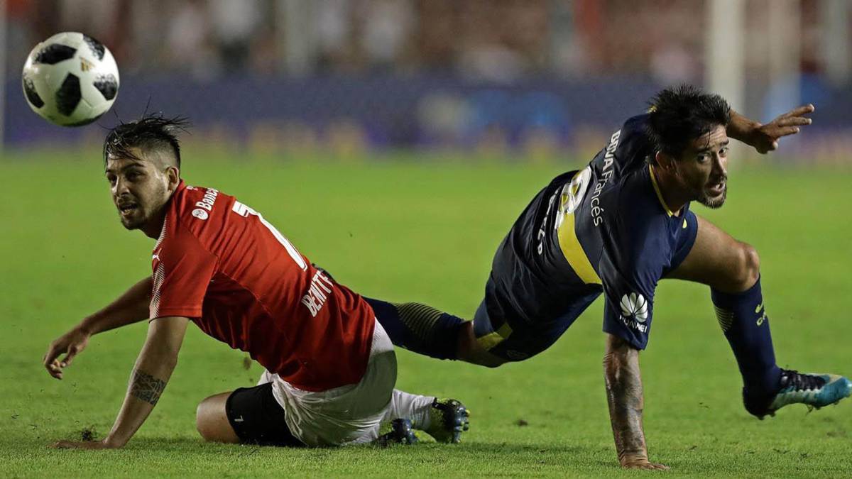 Pablo Pérez: "Con Holan hablamos del aspecto deportivo"
