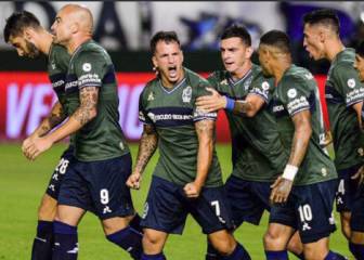 Independiente gana con lo mínimo a Gimnasia