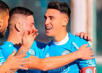 Racing se metió entre River y Suárez y también lo quiere