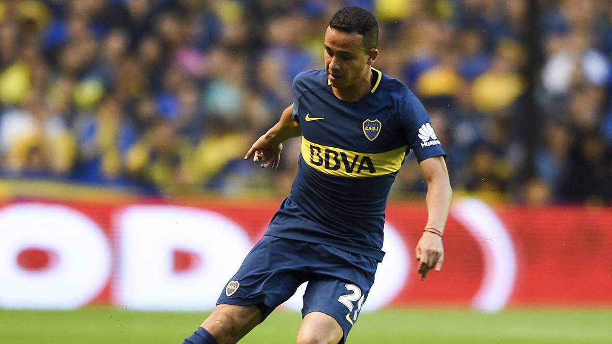 Jara jugará en la MLS