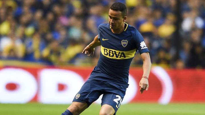 Jara jugará en la MLS