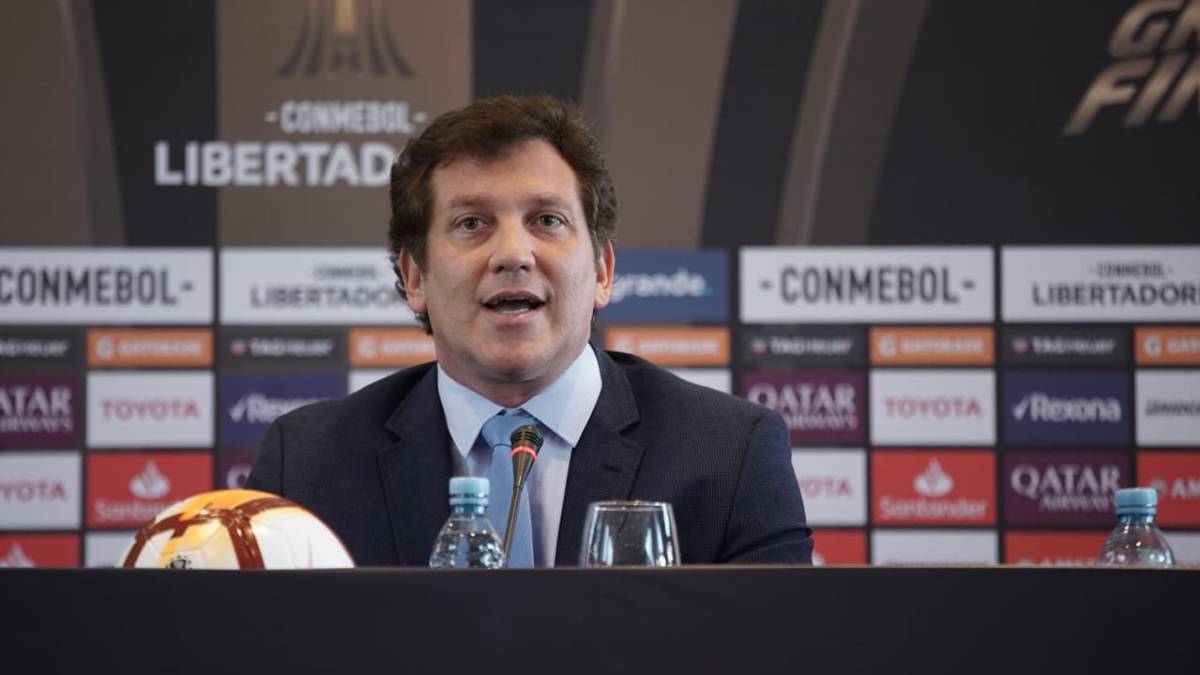 Recopa Sudamericana: River podrá jugar de local con público