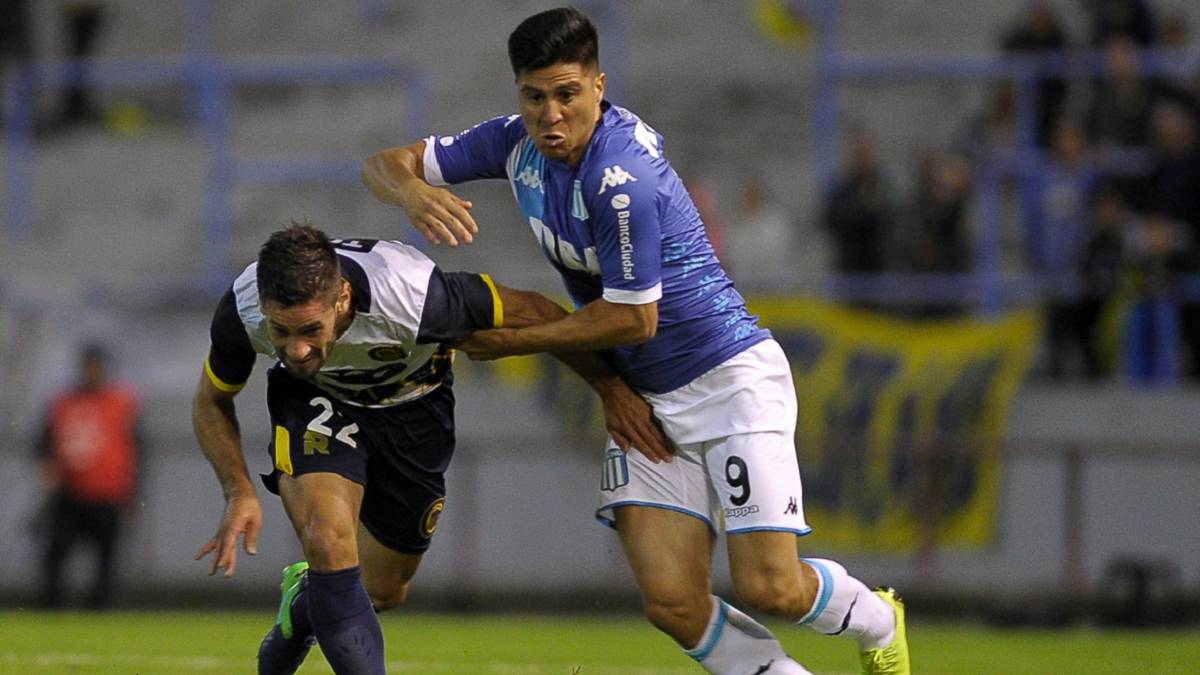 Sigue en vivo online el partido entre Racing y Rosario Central en el Torneo de Verano desde Mar del Plata, hoy, 19 de enero, a través de As.com.