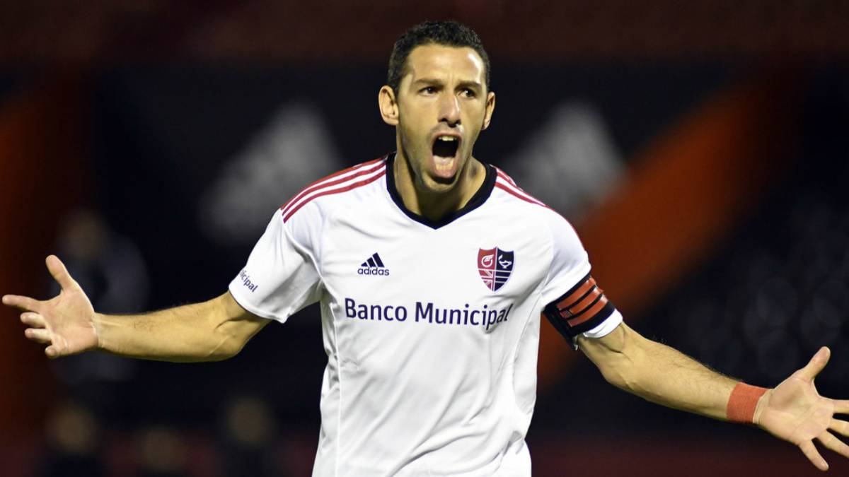 Maxi Rodriguez: "El cariño con la gente es mutuo"