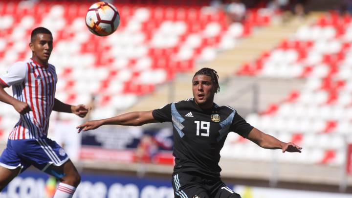 Argentina 1 - 1 Paraguay: resumen, goles y resultado