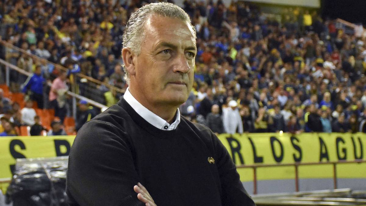 "Trabajamos para recuperar el estado de ánimo del equipo"