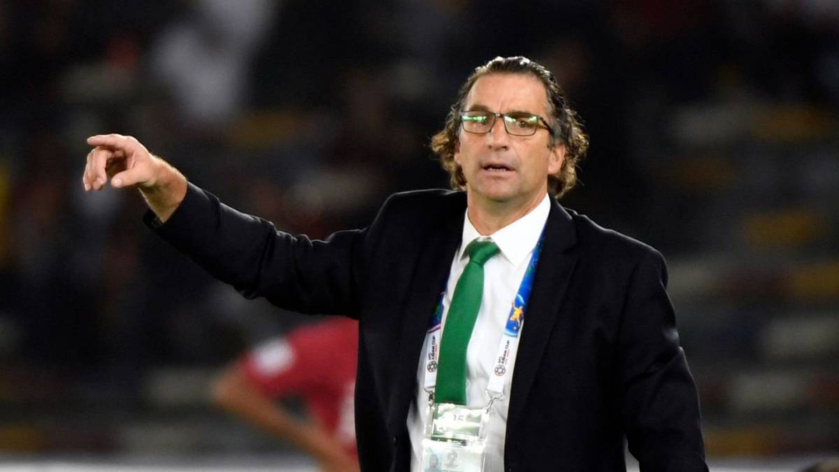 Pizzi renuncia: "Mi trabajo con Arabia Saudí terminó hoy"