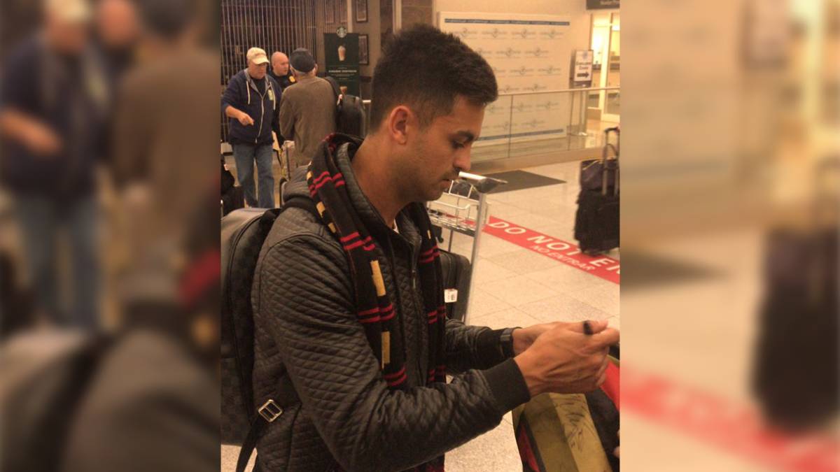 El Pity Martínez fue recibido como en casa en Atlanta