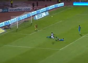 Pura clase: el golazo de Dayro Moreno en el Clásico cordobés
