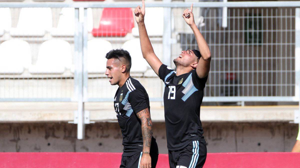 A por el primer triunfo