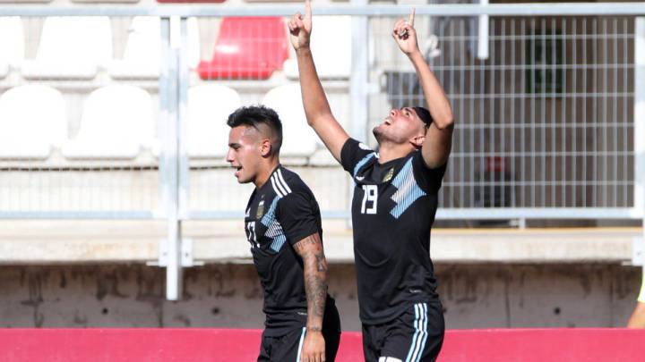 A por el primer triunfo
