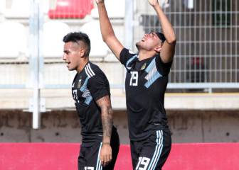 A por el primer triunfo