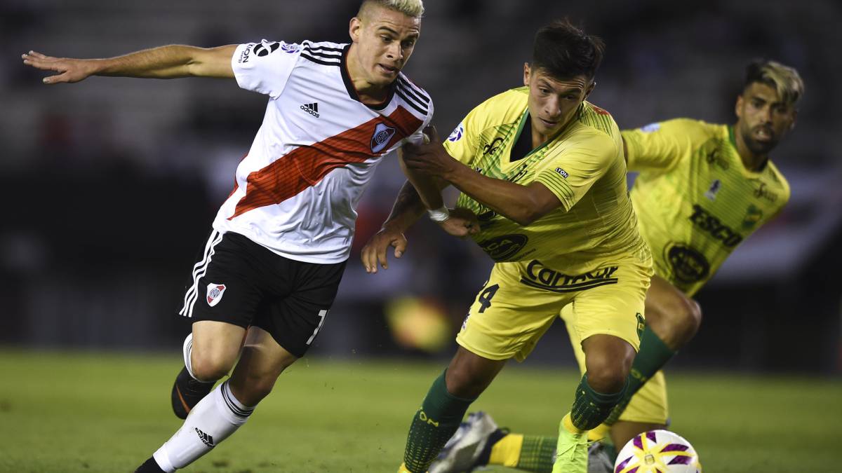 River - Unión de Santa Fe: horario, TV y cómo ver la Superliga