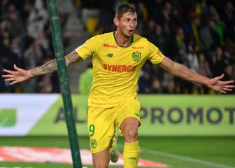 El Nantes, a As: