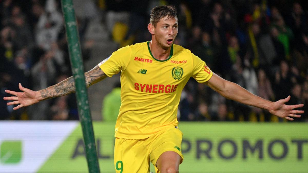 El Nantes, a As: "Estamos devastados; seguimos rezando".