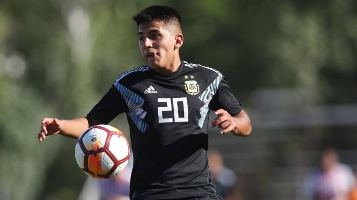 Argentina se juega la vida en el Sudamericano ante Uruguay