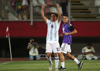 Maroni revive a Argentina