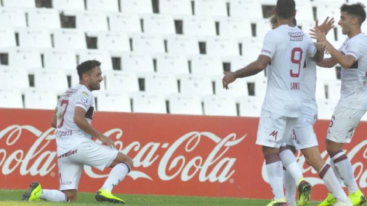 Seguí el Godoy Cruz - Lanús en vivo y en directo online, partido de la fecha 16 de la Superliga argentina 2018/2019 hoy, 25 de enero, en As.com.