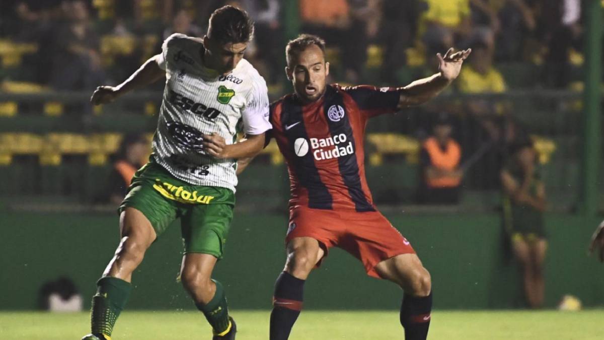 Seguí el Defensa - San Lorenzo en vivo y en directo online, partido de la fecha 16 de la Superliga argentina 2018/2019 hoy, 25 de enero, en As.com.