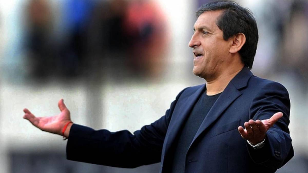 Ramón Díaz, nuevo entrenador de Pyramids de Egipto