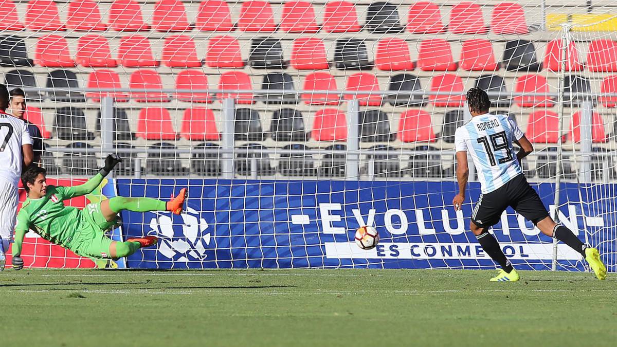 Victoria y boleto al Hexagonal