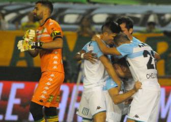 Victoria de campeón