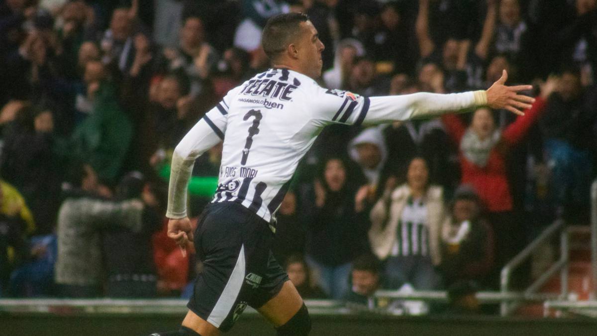 Funes Mori hizo dos goles y Cavenaghi lo pidió para River