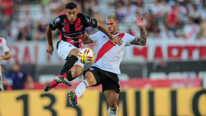 Seguí el River Plate - Patronato en vivo y en directo online, partido de la fecha 16 de la Superliga Argentina de Fútbol hoy, 27 de enero, en As.com.