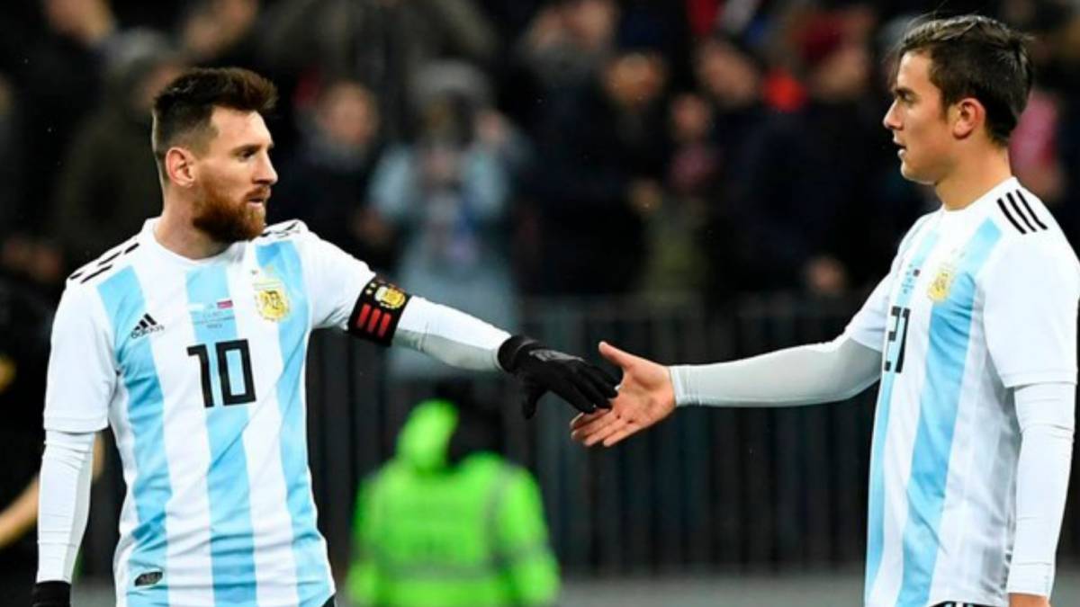 Oficial: Argentina jugará contra Marruecos en Rabat