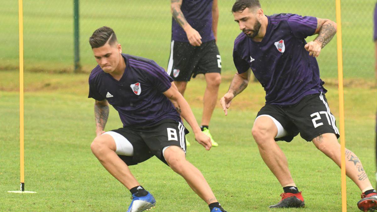 Más problemas: Quintero se lesionó y no viaja a Mendoza