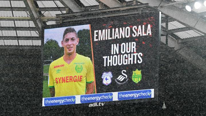 Se confirma la búsqueda privada submarina de Emiliano Sala
