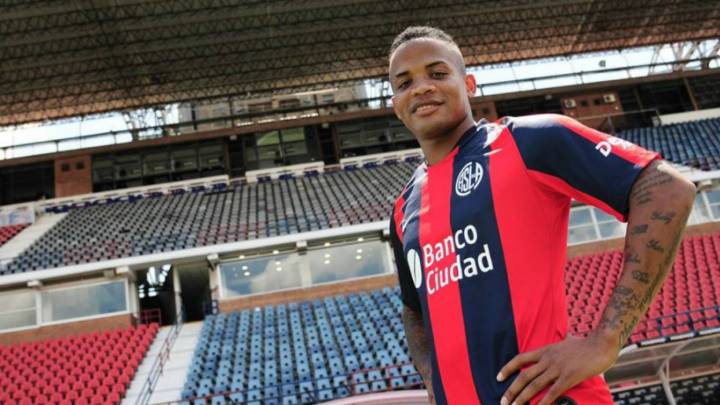 Oficial: Rentería nueva incorporación de San Lorenzo