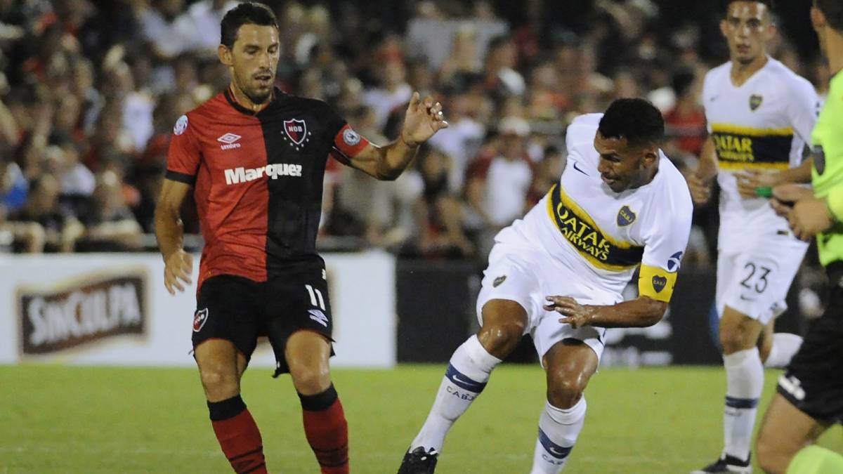 Después del empate en Rosario Carlitos habló de temas del pasado y se refirió a su relación con el ex entrenador de Boca: “Hubo faltas de respeto”.