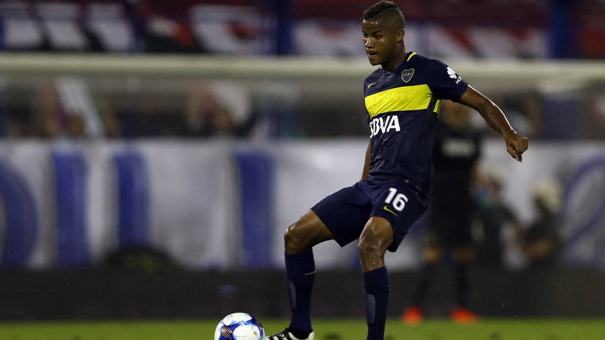 Barrios no concentra y está muy cerca de jugar en el Zenit