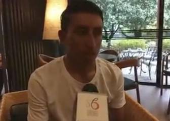Egan Bernal: