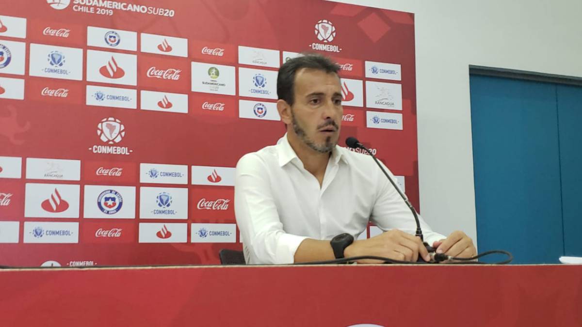 Batista, tras caer con Ecuador: "Equivocamos los caminos"