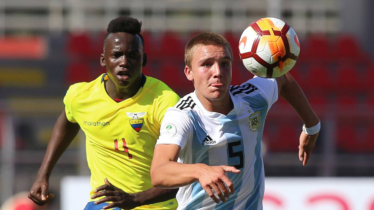 El Madrid sigue a De la Vega